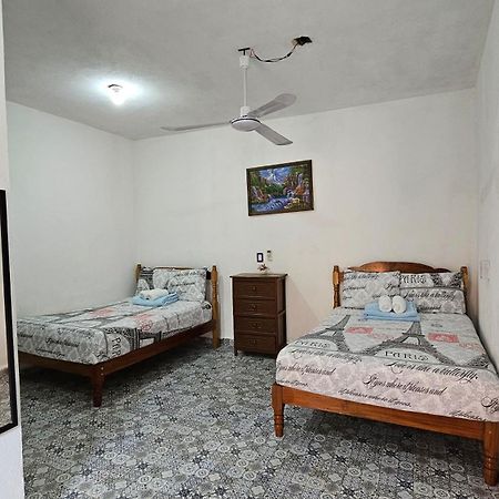 Casa Coral Hotel Бакалар Екстериор снимка