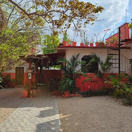 Casa Coral Hotel Бакалар Екстериор снимка