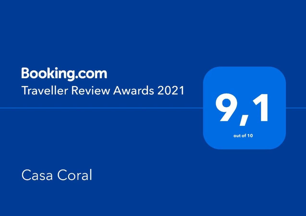 Casa Coral Hotel Бакалар Екстериор снимка