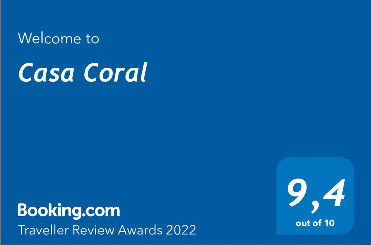 Casa Coral Hotel Бакалар Екстериор снимка