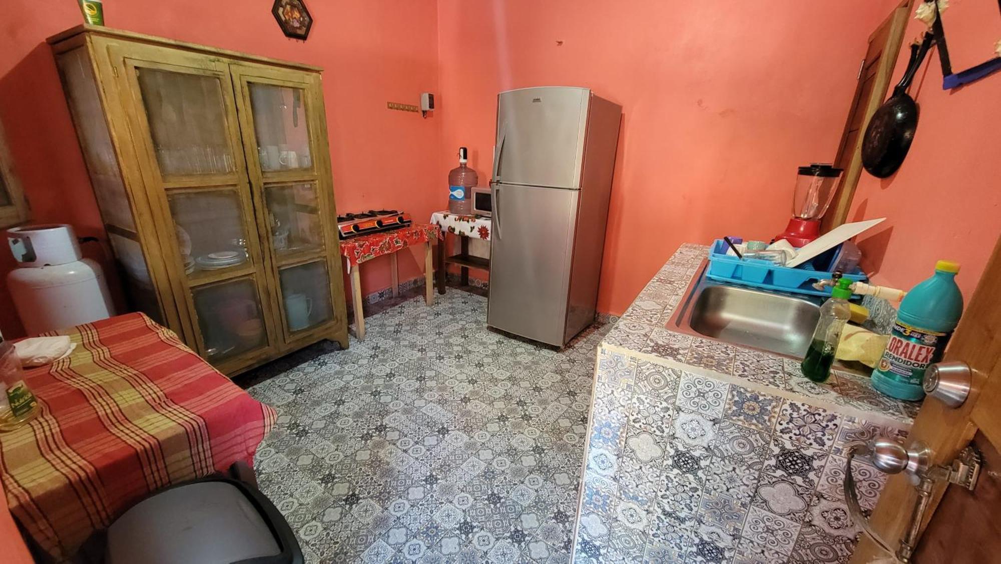 Casa Coral Hotel Бакалар Екстериор снимка