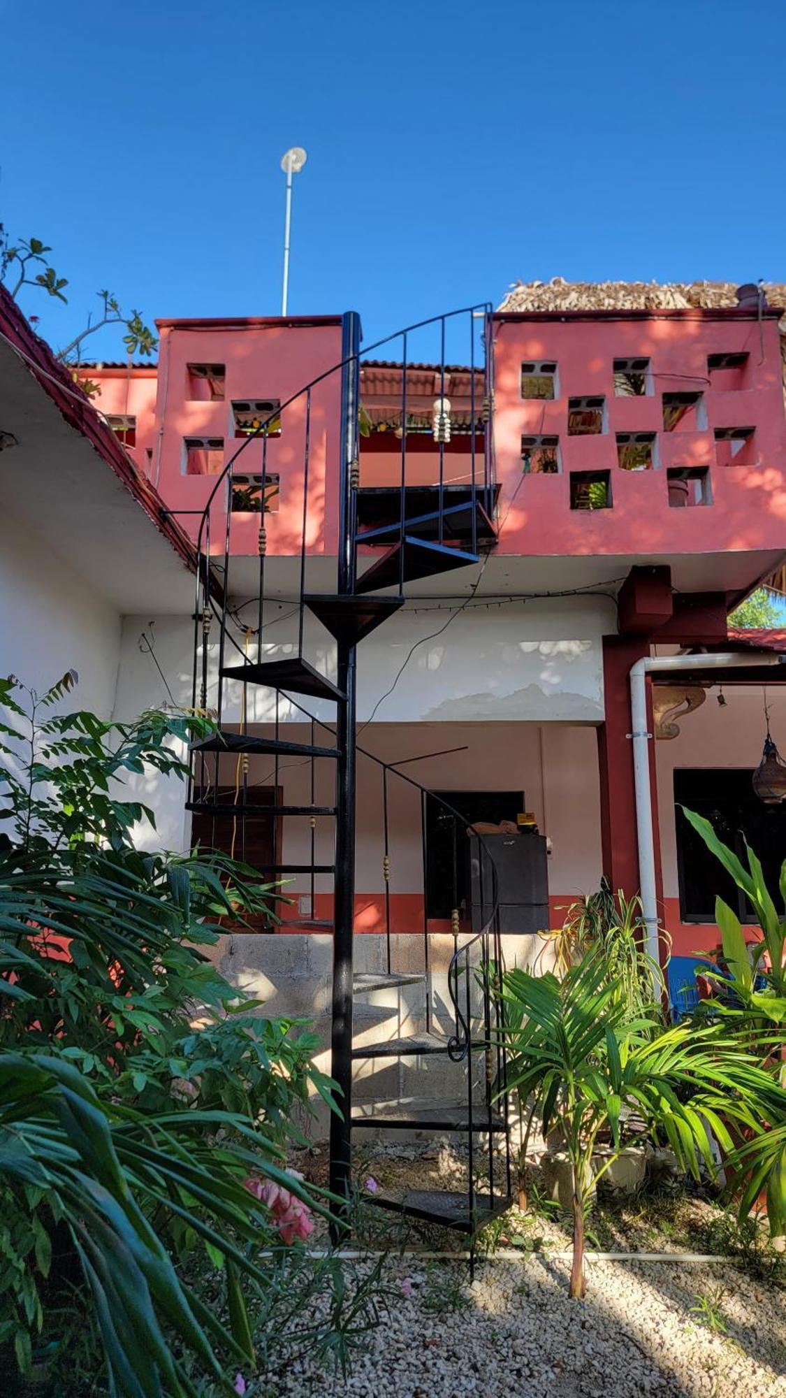 Casa Coral Hotel Бакалар Екстериор снимка