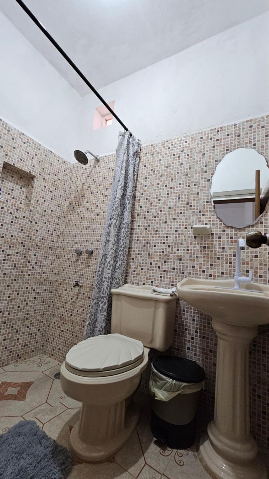 Casa Coral Hotel Бакалар Екстериор снимка