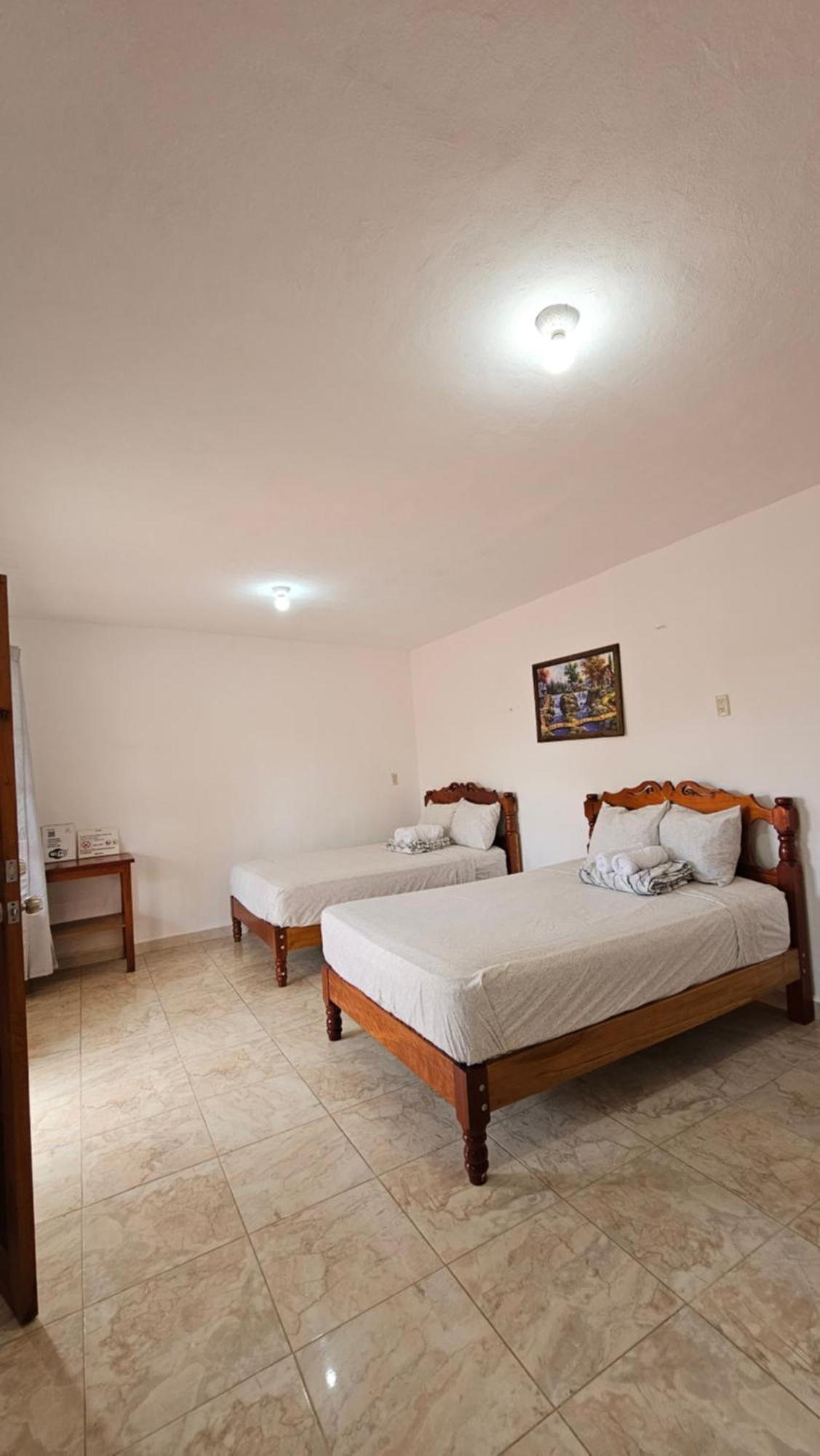 Casa Coral Hotel Бакалар Екстериор снимка