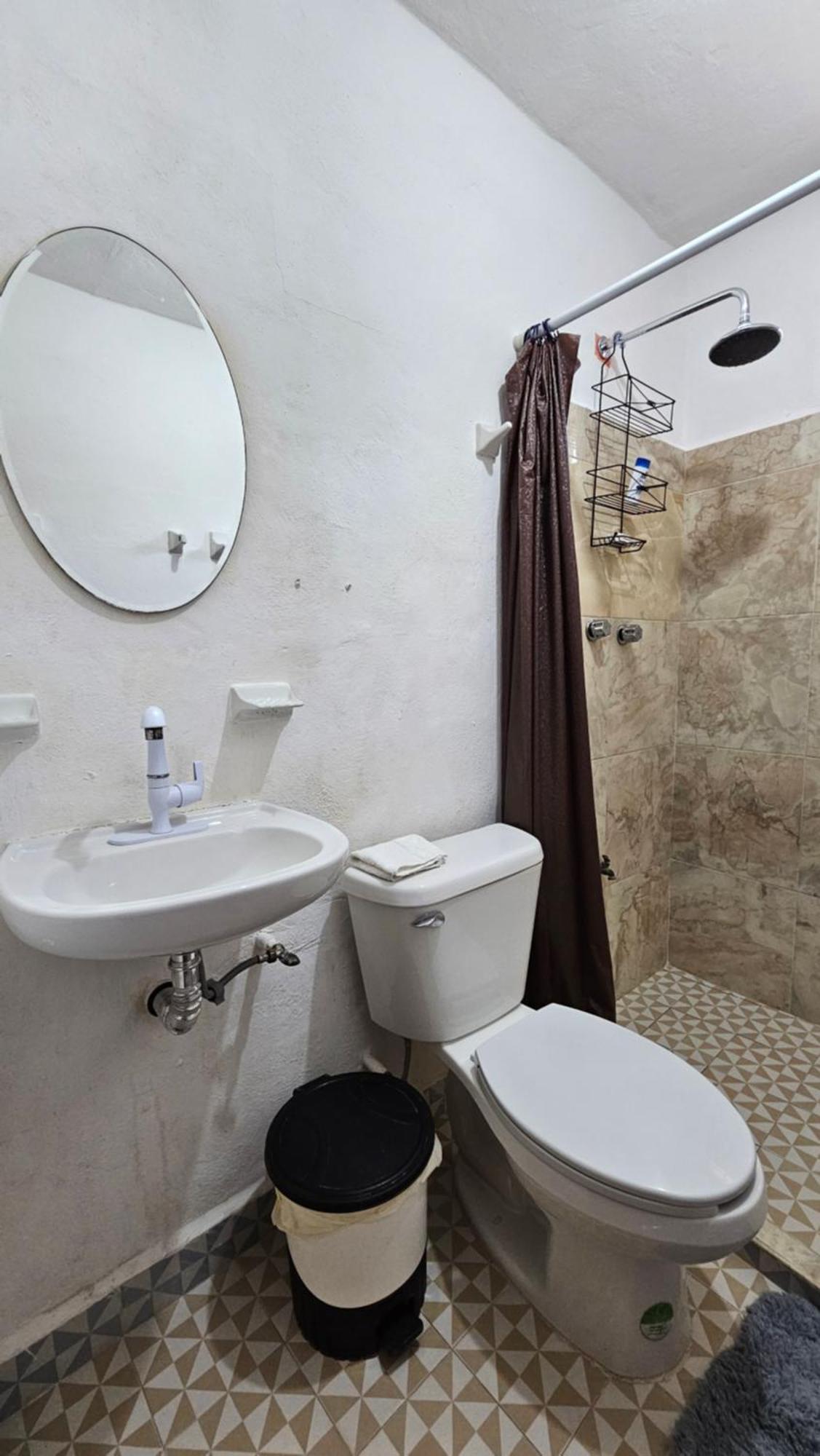 Casa Coral Hotel Бакалар Екстериор снимка