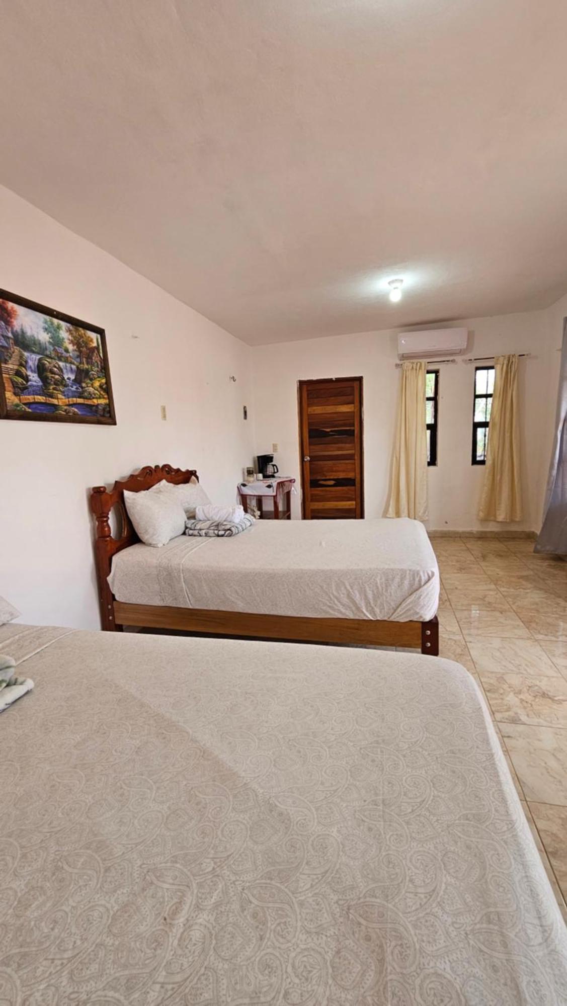 Casa Coral Hotel Бакалар Екстериор снимка