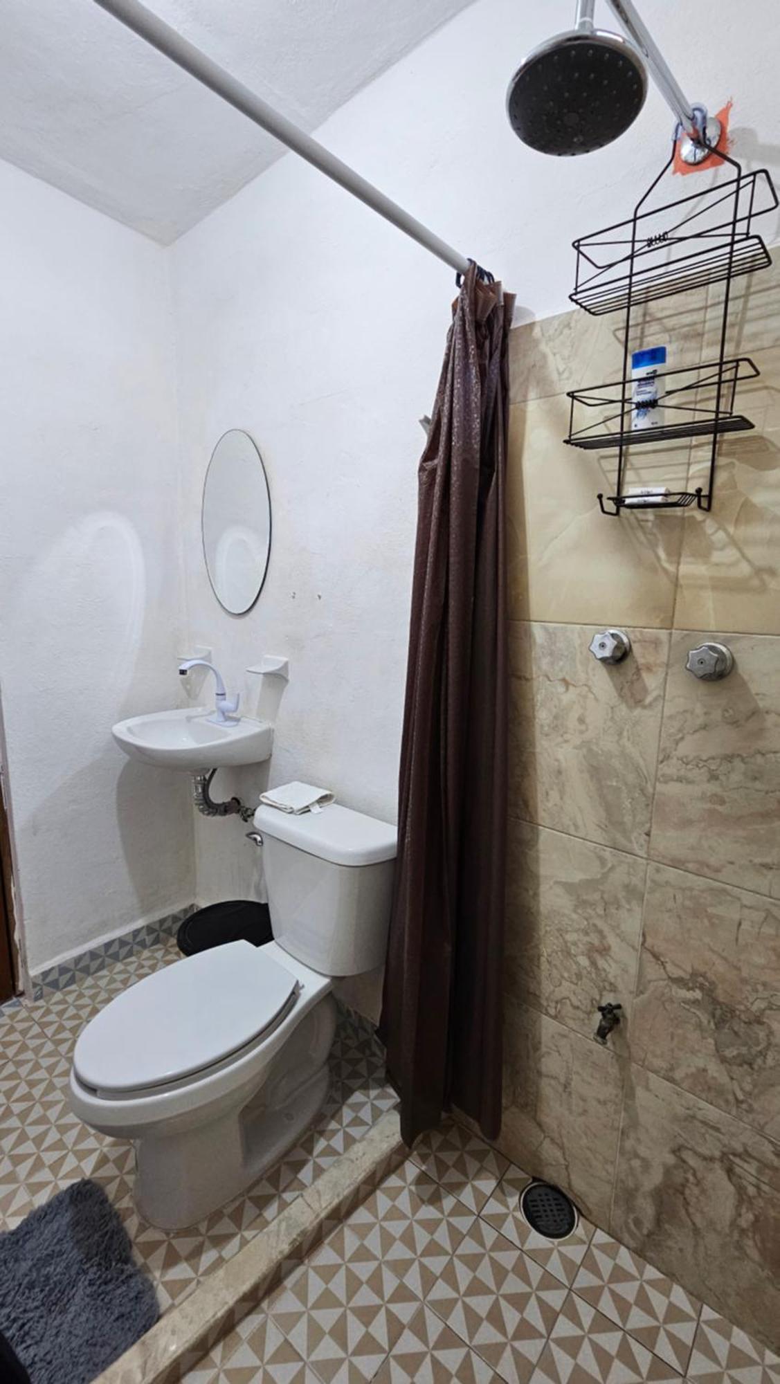 Casa Coral Hotel Бакалар Екстериор снимка