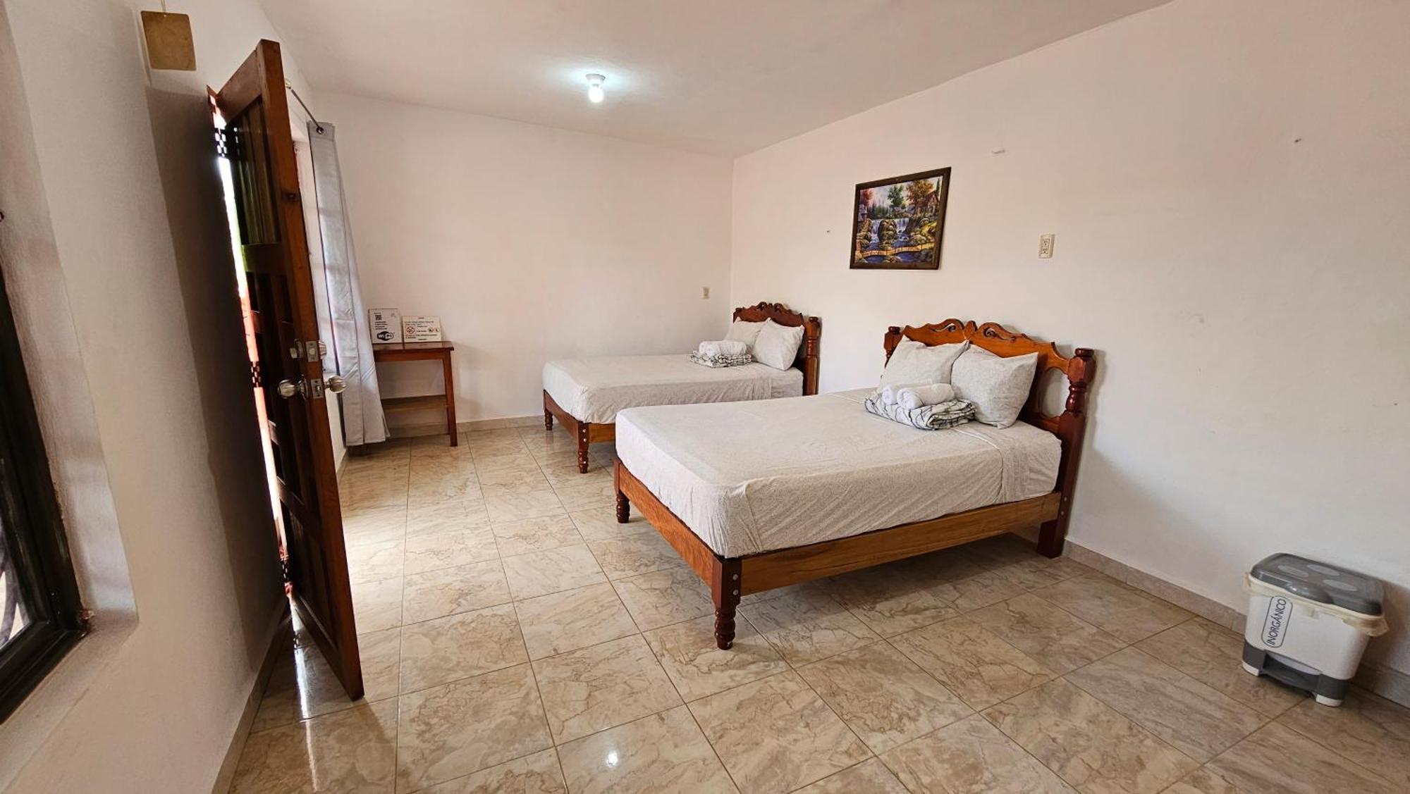 Casa Coral Hotel Бакалар Екстериор снимка