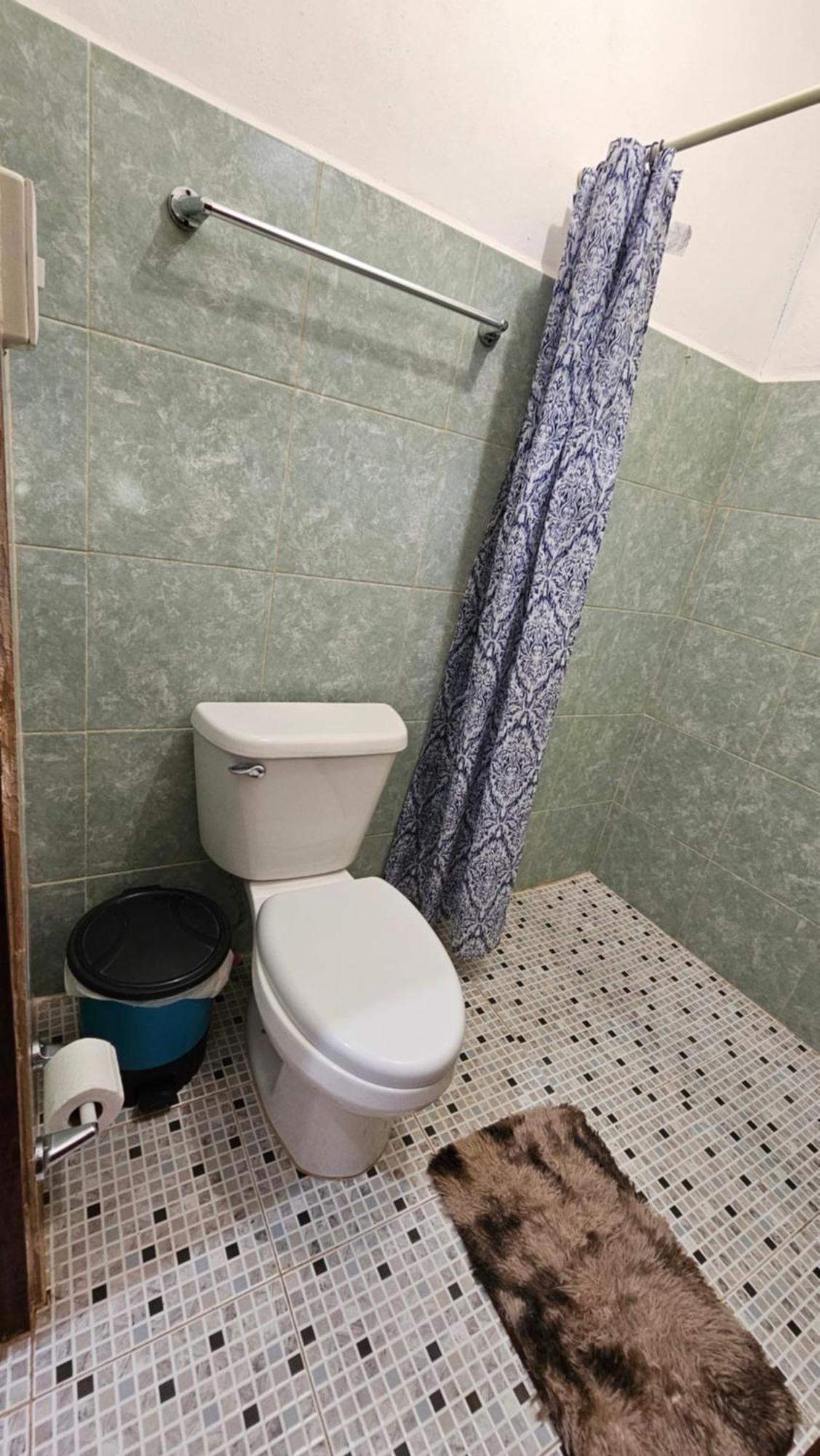 Casa Coral Hotel Бакалар Екстериор снимка