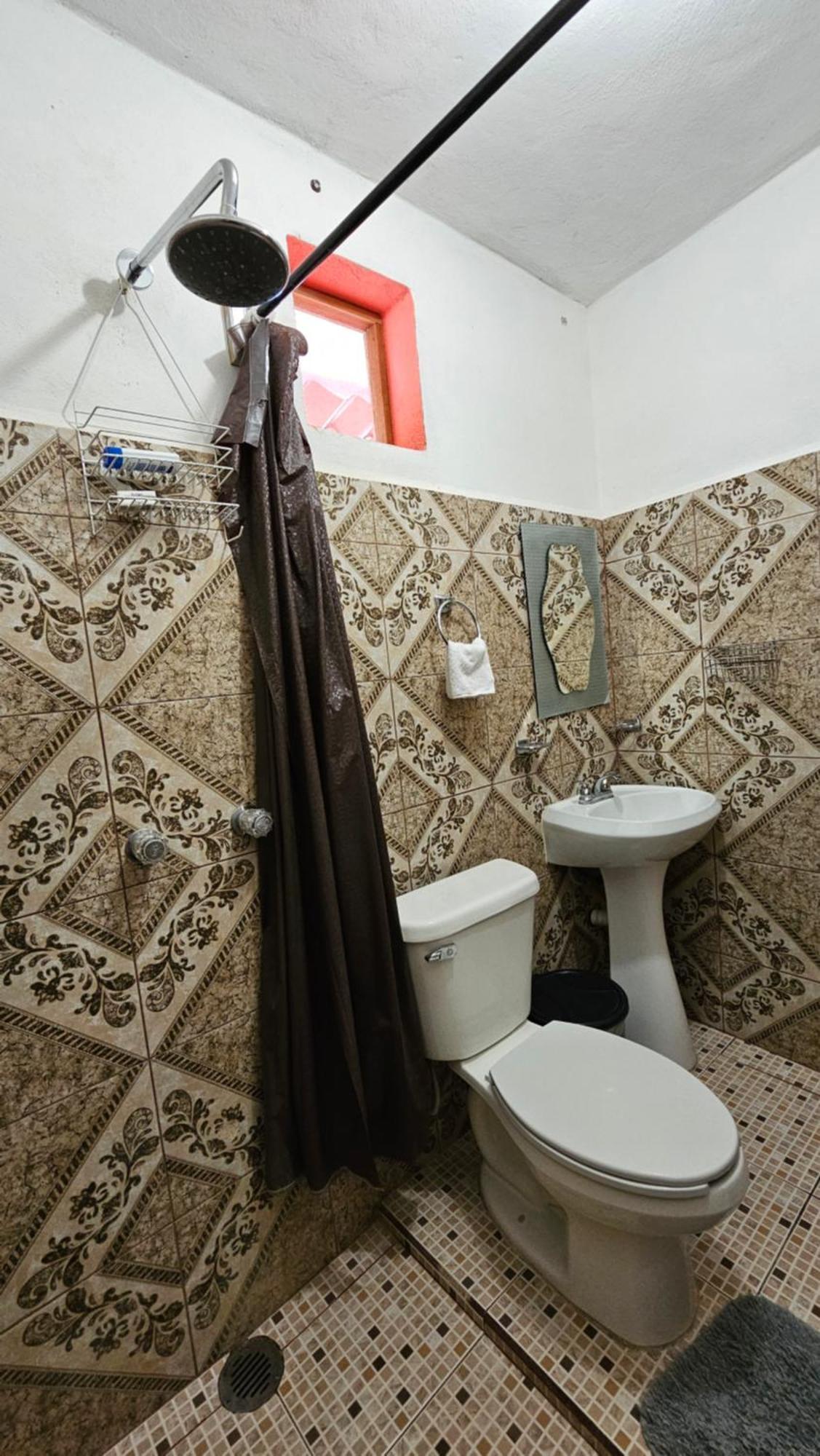 Casa Coral Hotel Бакалар Екстериор снимка