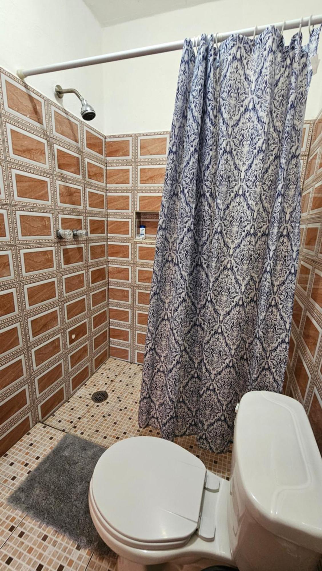 Casa Coral Hotel Бакалар Екстериор снимка
