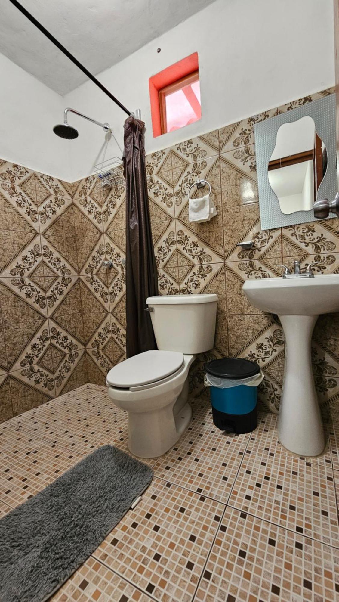 Casa Coral Hotel Бакалар Екстериор снимка