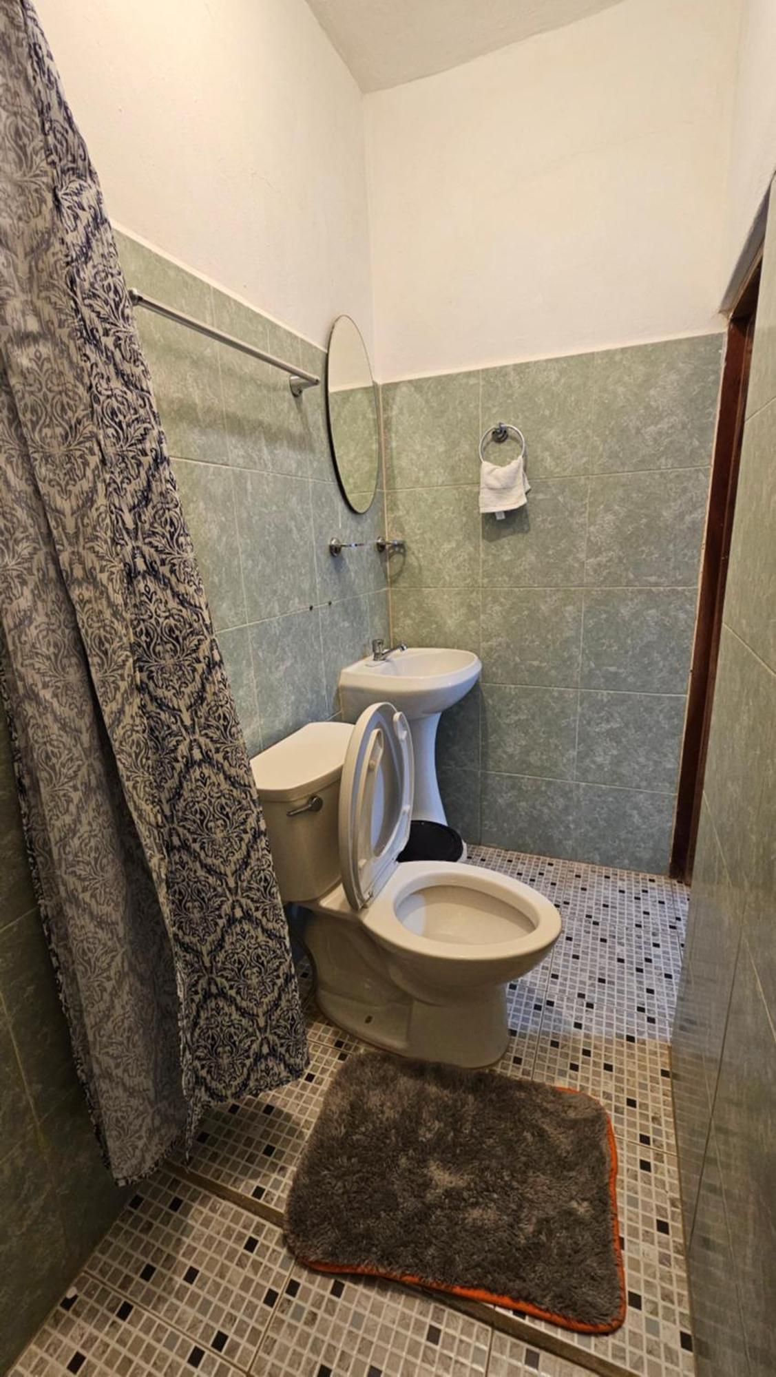 Casa Coral Hotel Бакалар Екстериор снимка